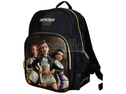 Kpop Demon Hunetrs Zaino Golden Premium Blue Sky Studios
