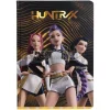 Kpop Demon Hunters A5 Agenda Golden Blue Sky Studios