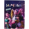 Kpop Demon Hunters A5 Agenda Huntr/x Blue Sky Studios
