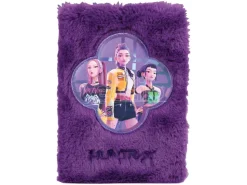 Kpop Demon Hunters A5 Agenda Huntr/x Peluche Blue Sky Studios