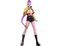 Kpop Demon Hunters Action Figura 1/6 Rumi 28 Cm Hot Toys