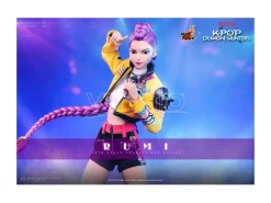Kpop Demon Hunters Action Figura 1/6 Rumi 28 Cm Hot Toys