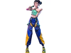 Kpop Demon Hunters Action Figura 1/6 Zoey 27 Cm Hot Toys