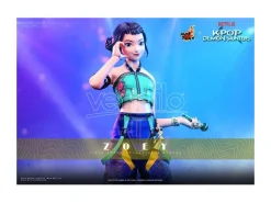 Kpop Demon Hunters Action Figura 1/6 Zoey 27 Cm Hot Toys