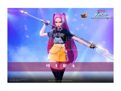 Kpop Demon Hunters Action Figura 1/6 Mira 28 Cm Hot Toys