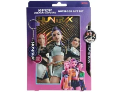 Kpop Demon Hunters Agenda Regalo Set Golden Blue Sky Studios