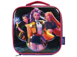 Kpop Demon Hunters 3d Borsa Per Il Pranzo Huntr/x Blue Sky Studios