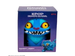 KPOP DEMON HUNTERS DERPY SQUISHY TOY Antistress CINEREPLICAS