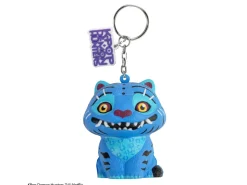 Kpop Demon Hunters Derpy Tiger Squishy Portachiavi Portachiavi Cinereplicas