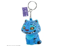 Kpop Demon Hunters Derpy Tiger Squishy Portachiavi Portachiavi Cinereplicas