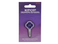 Kpop Demon Hunters Huntr/x Light Stick Spilla Spilla Cinereplicas