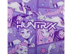 Kpop Demon Hunters Huntr/x Desk Mat Tappetino Per Mouse Cinereplicas