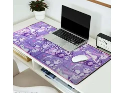 Kpop Demon Hunters Huntr/x Desk Mat Tappetino Per Mouse Cinereplicas
