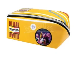 Kpop Demon Hunters Make Up Bag Rumi Blue Sky Studios