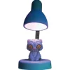 Kpop Demon Hunters Mini Led-light Con Figura Derpy 11 Cm Blue Sky Studios