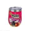 Kpop Demon Hunters Mira Spice Queen Thermal Tazza Da Viaggio Tazza Cinereplicas