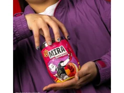 Kpop Demon Hunters Mira Spice Queen Thermal Tazza Da Viaggio Tazza Cinereplicas