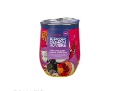 Kpop Demon Hunters Mira Spice Queen Thermal Tazza Da Viaggio Tazza Cinereplicas
