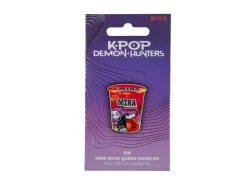 Kpop Demon Hunters Mira Spice Queen Noodles Spilla Spilla Cinereplicas