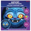 Kpop Demon Hunters Mood Lampada Con Usb-c Derpy 11cm Blue Sky Studios