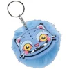 Kpop Demon Hunters Pom Pom Portachiavi Derpy Blue Sky Studios