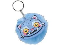 Kpop Demon Hunters Pom Pom Portachiavi Derpy Blue Sky Studios