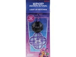 Kpop Demon Hunters Portachiavi Con Light Huntr/x Blue Sky Studios