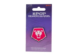 Kpop Demon Hunters Saja Boys Logo Spilla Spilla Cinereplicas