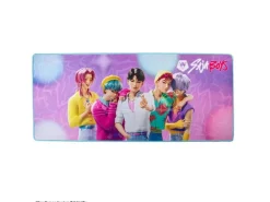 Kpop Demon Hunters Saja Boys Desk Mat Tappetino Per Mouse Cinereplicas