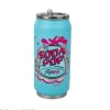 Kpop Demon Hunters Saja Boys Soda Pop Can Thermal Cannuccia Tazza Tazza Cinereplicas