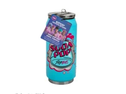 Kpop Demon Hunters Saja Boys Soda Pop Can Thermal Cannuccia Tazza Tazza Cinereplicas