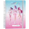 Kpop Demon Hunters School Diario Weekly Planner 2026/2027 A5 Grupo Erik