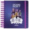 Kpop Demon Hunters School Diario Daily Planner 2026/2027 A5 Grupo Erik