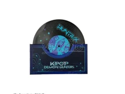 Kpop Demon Hunters Soundtrack Sottobicchieri Set (4) Sottobicchieri Cinereplicas