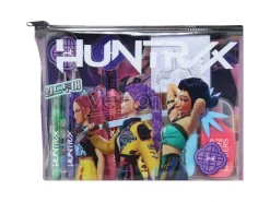 KPop Demon Hunters Stationery Set 10-Pack Huntr/x Blue Sky Studios