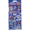 KPop Demon Hunters Sticker Set Puff Blue Sky Studios