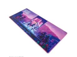 Kpop Demon Hunters Takedown Desk Mat Tappetino Per Mouse Cinereplicas