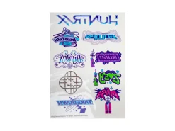 Kpop Demon Hunters Tattoo Adesivi Tatuaggi Cinereplicas