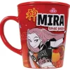 Kpop Demon Hunters Tazza Con Lid Huntr/x Ramen Blue Sky Studios