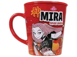 Kpop Demon Hunters Tazza Con Lid Huntr/x Ramen Blue Sky Studios
