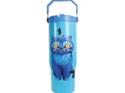 KPop Demon Hunters Tumbler Derpy 485 Ml Blue Sky Studios