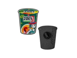 Kpop Demon Hunters Zoey Hamburger Noodles Spilla Spilla Cinereplicas