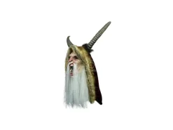 Krampus Mask The Krampus Trick Or Treat Studios