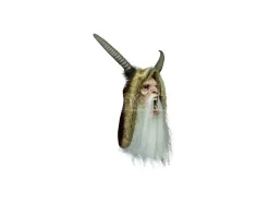 Krampus Mask The Krampus Trick Or Treat Studios