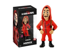 La Casa Di Carta Mini Figura Pvc The Money Heist Berlin Mask 12cm Minix