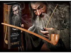 La Pipa di Gandalf Replica 1/1 Lo Hobbit 23 cm Noble Collection