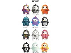 Lamatama Electronic Collectible Figures 6 Cm Series 2 Heo Esclusiva Blind Box  Nsi International Inc.