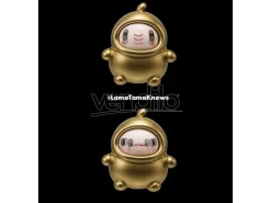 Lamatama Electronic Collectible Figures 6 Cm Series 2 Heo Esclusiva Blind Box  Nsi International Inc.