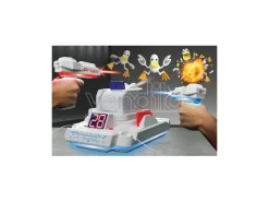 Laser X Projex Animated Target Arcade Game For 2 NSI International Inc.