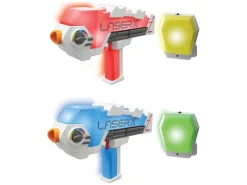 Laser X Revolution Double Blasters 2 Blasters NSI International Inc.